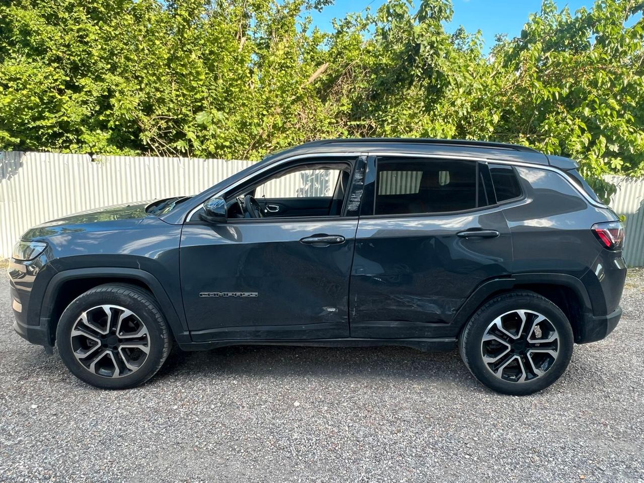 Jeep Compass 1.6 Multijet II 2WD Limited