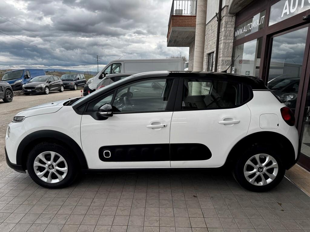 Citroen C3 PureTech 110 S&S EAT6