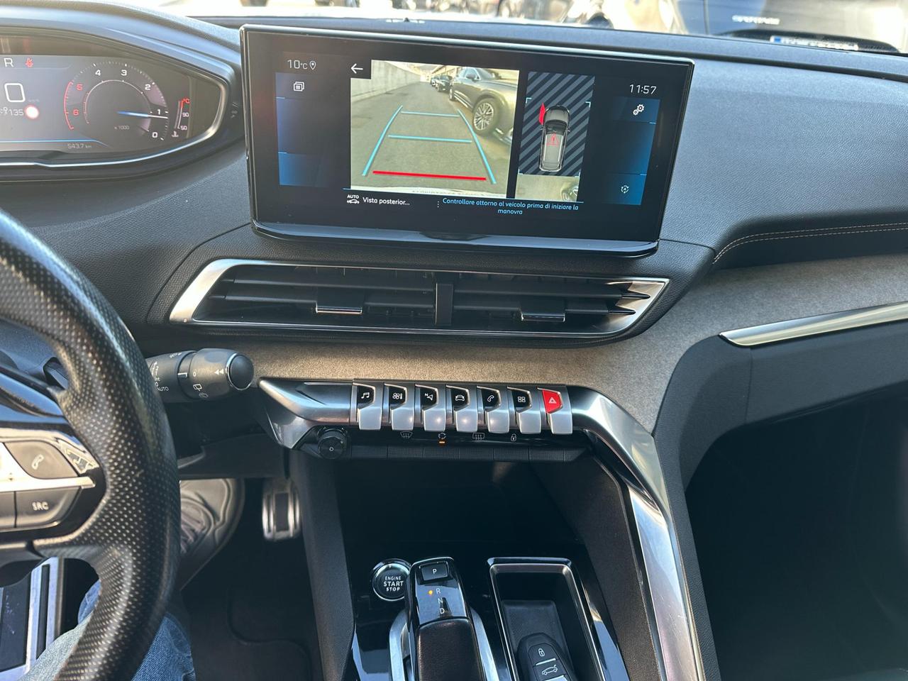 Peugeot 3008 3008 1.5 bluehdi GT s&s 130cv eat8