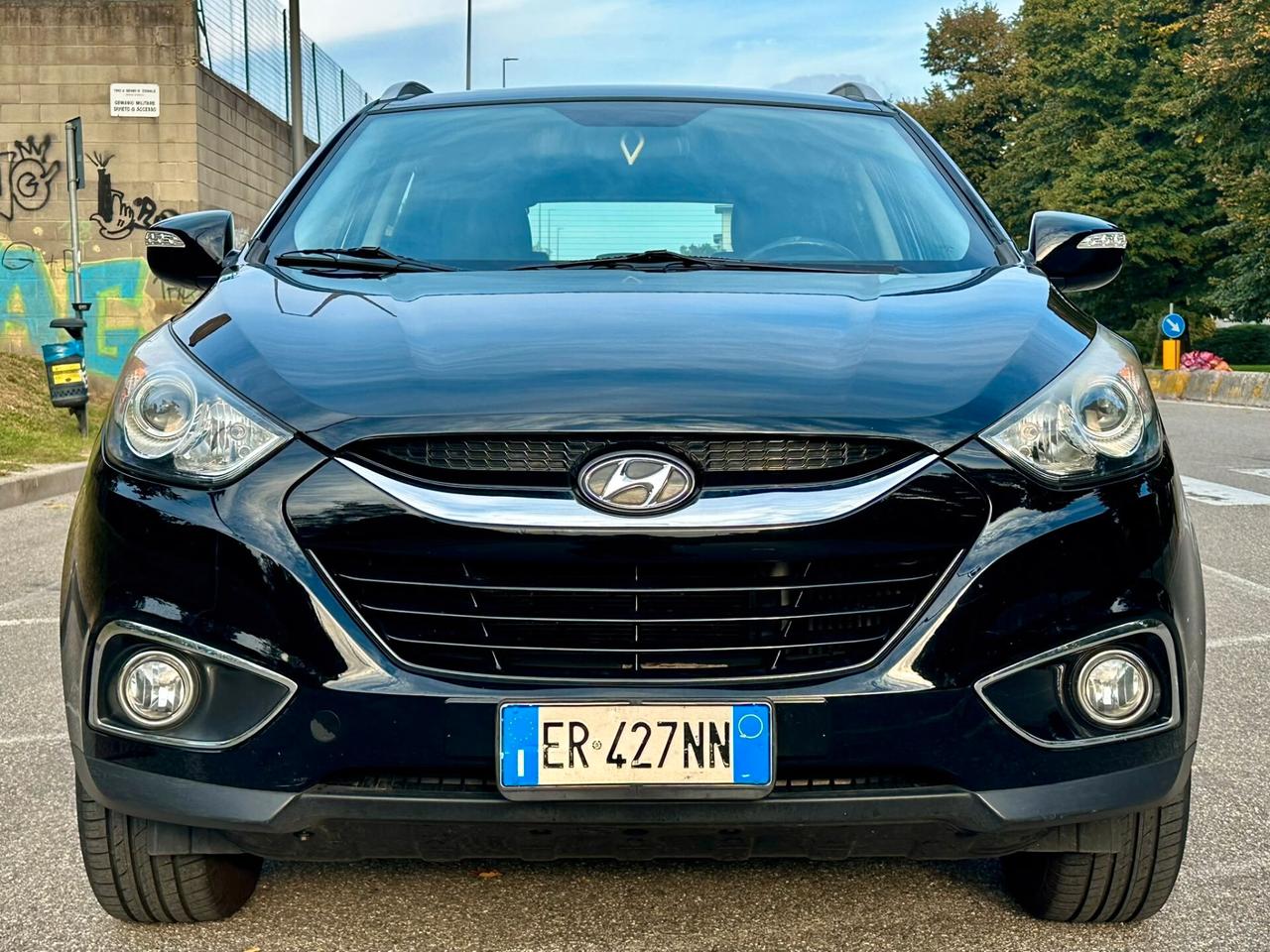 Hyundai iX35 1.7 CRDi 2WD Comfort