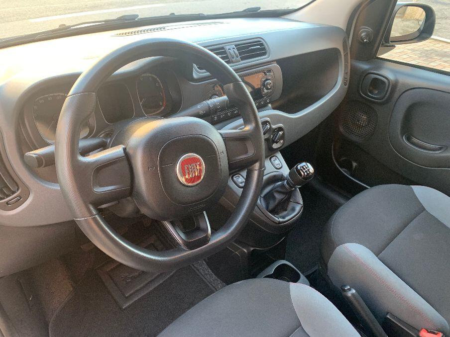Fiat Panda 1.2 Easy - OK NEOPATENTATI