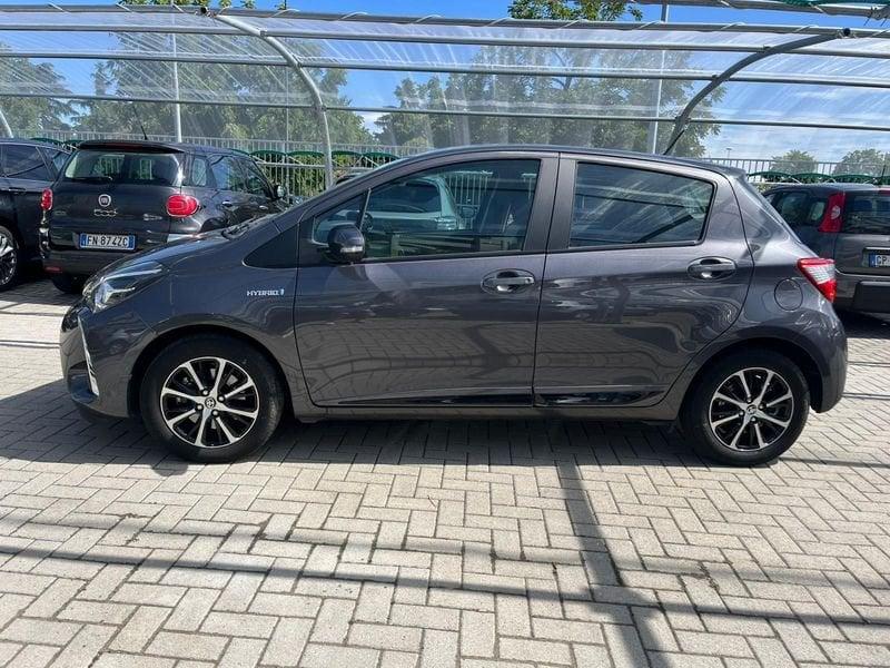 Toyota Yaris Yaris 1.5 Hybrid 5 porte Active