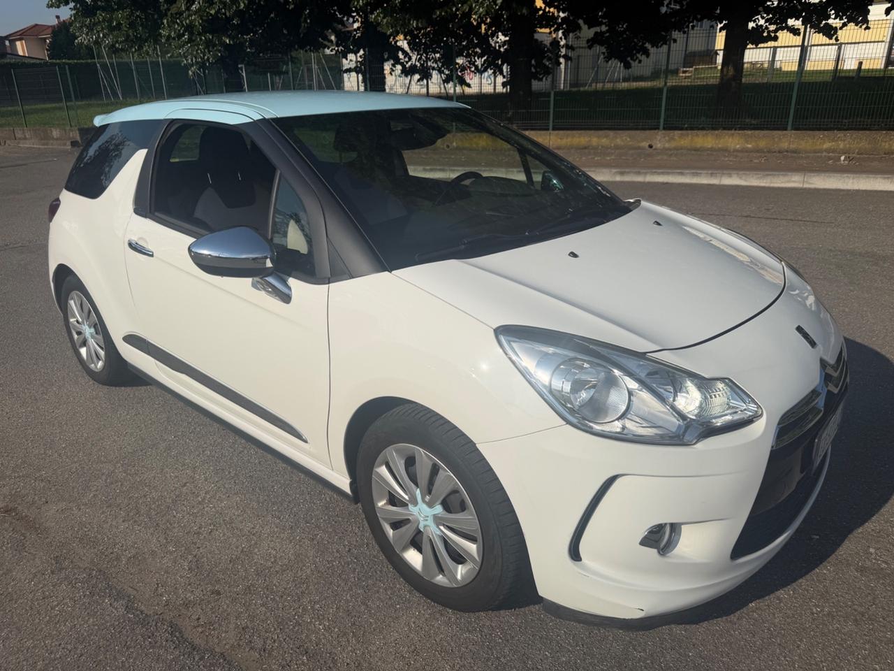 Ds DS3 3 1.6 THP 155 Sport Chic