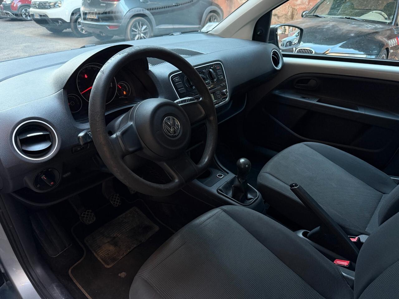 Volkswagen up! 1.0 BlueMotion Technology - METANO