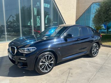 Bmw X4 xDrive25d Msport - Possibilità noleggio No Scoring