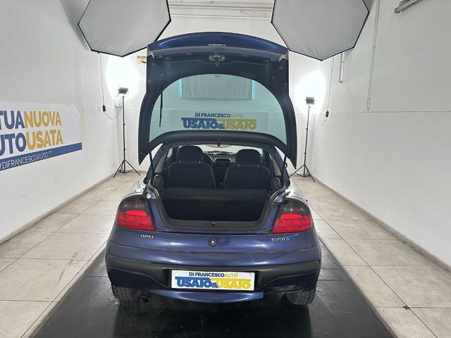 OPEL Tigra 1.4 16v