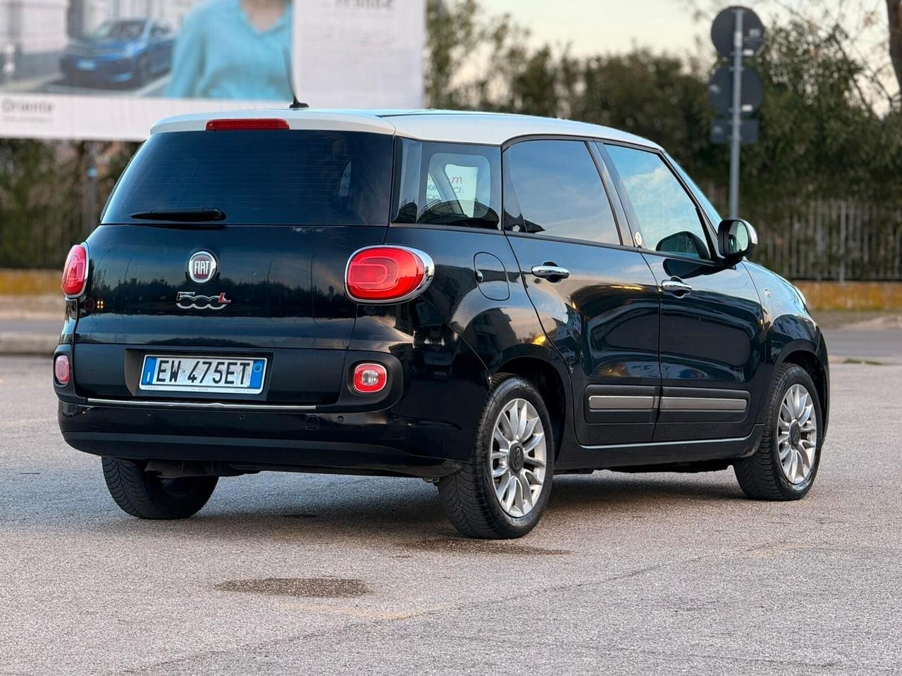 Fiat 500L 1.6 GARANZIA 12 MESI