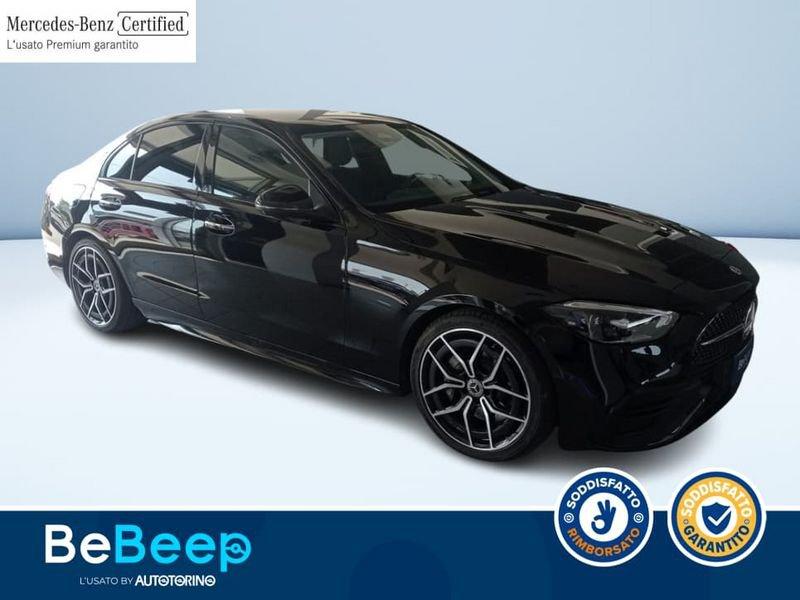 Mercedes-Benz Classe C C 220 D MHEV PREMIUM PLUS 4MATIC AUTO