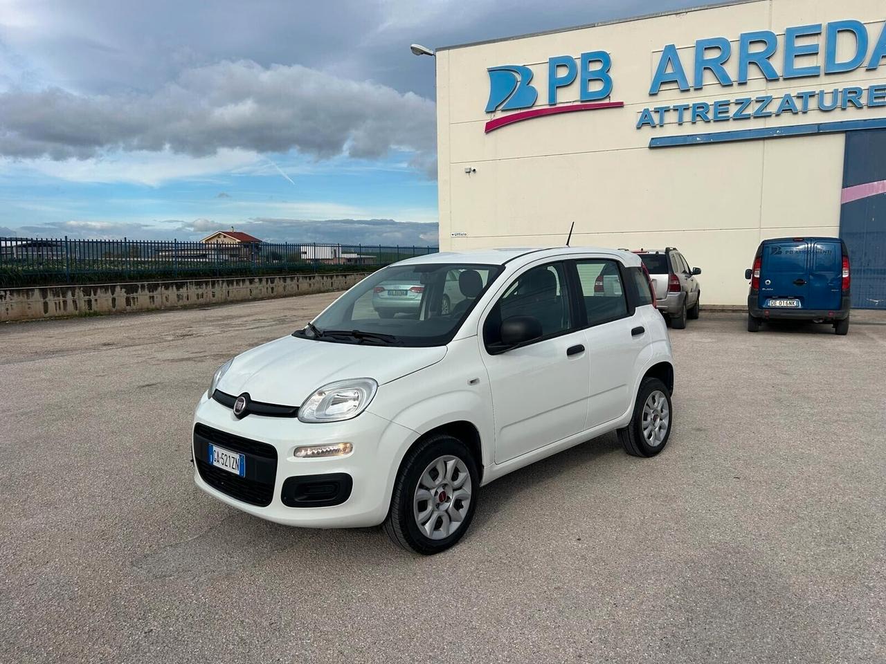 Fiat PANDA 0.9 TwinAir Turbo Natural Power Easy 2020
