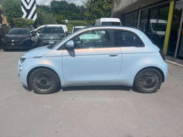 Fiat 500e 500e Cabrio 42 kWh Icon