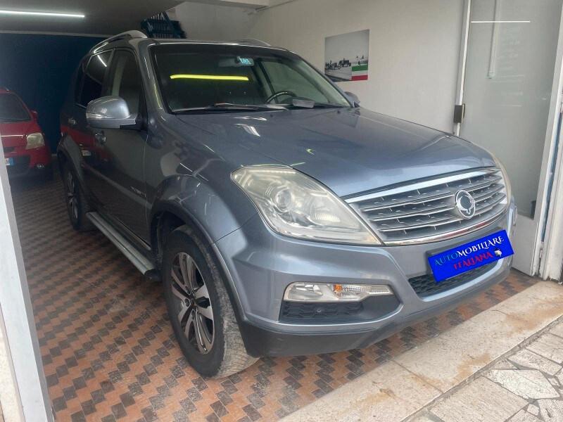 SSANGYONG Rexton W 2.0 Xdi 4WD A/T Top
