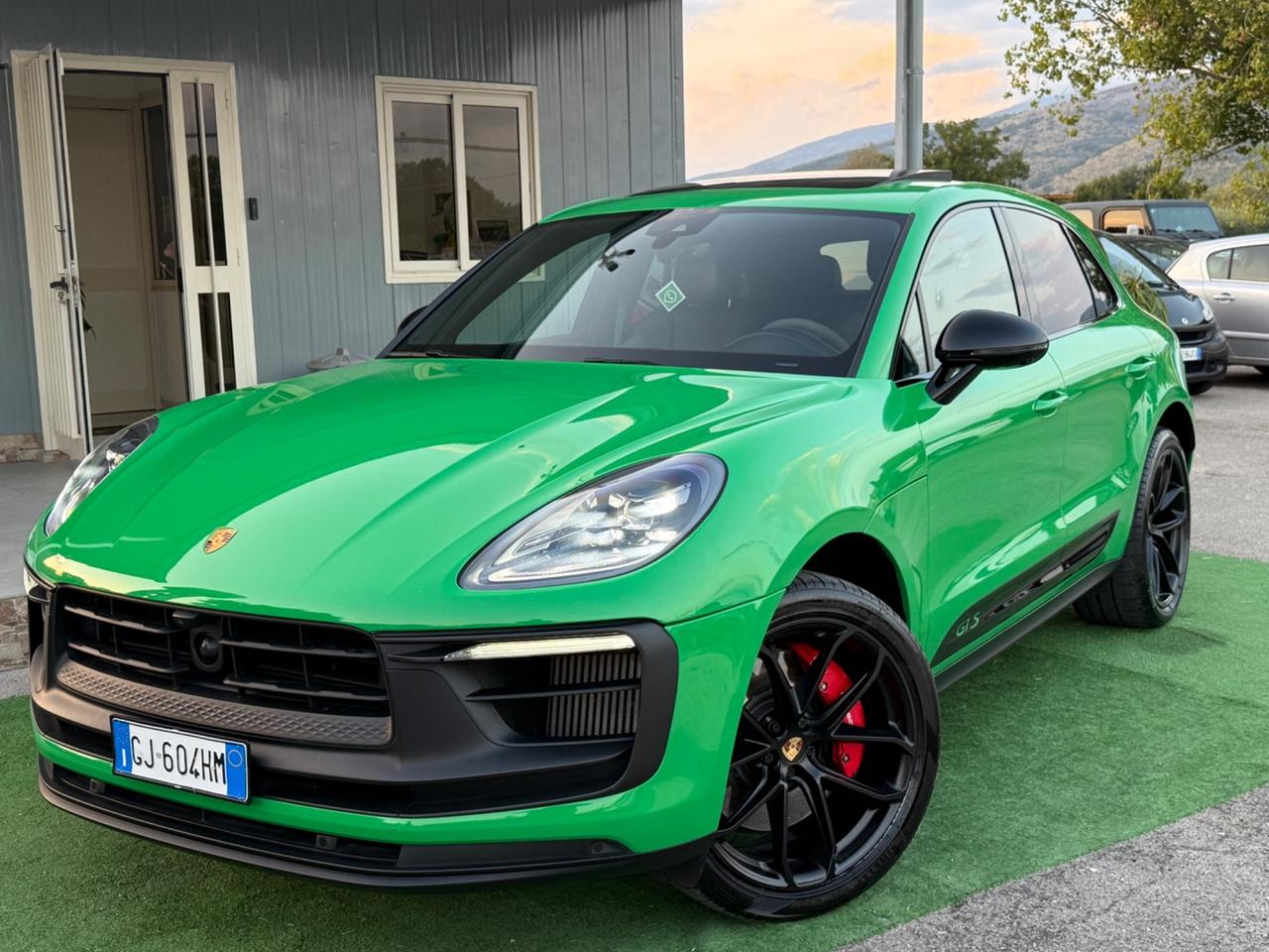 Porsche Macan 2.9 GTS 441CV TETTO UNICA