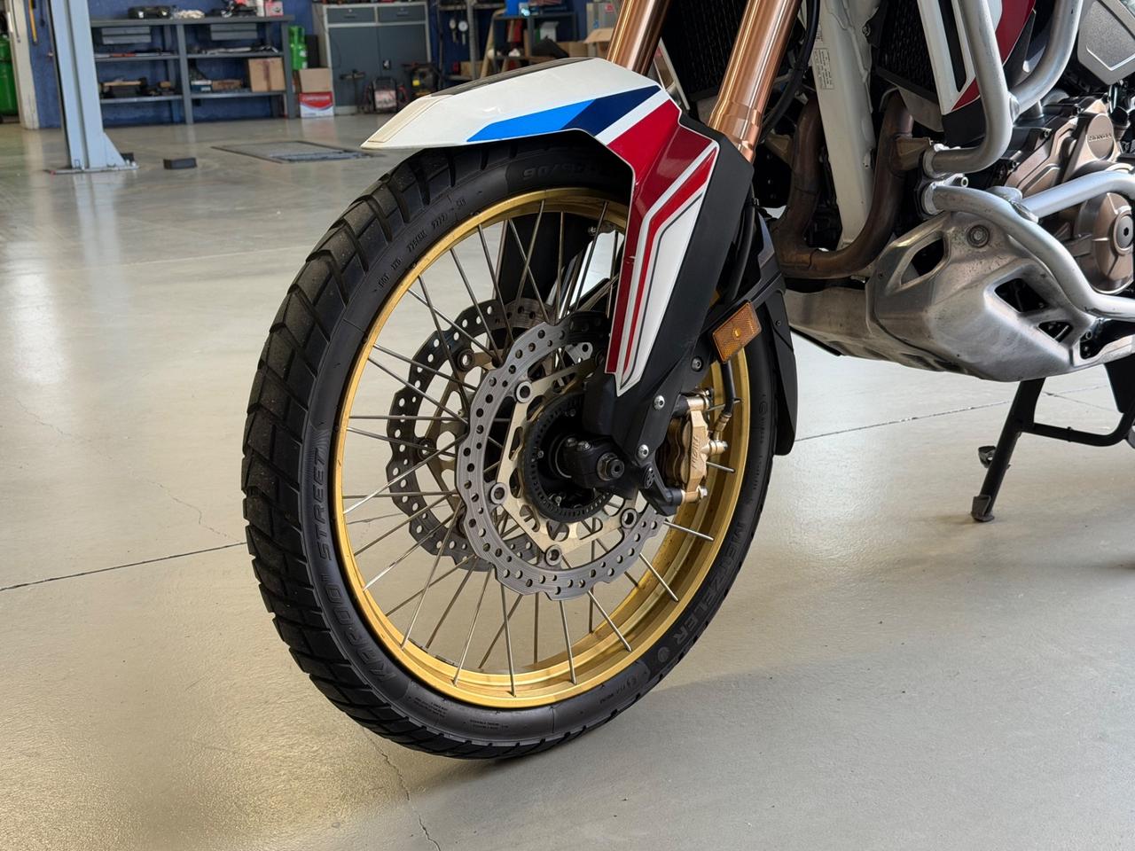 Honda CRF1100L Africa Twin ADVENTURE SPORT