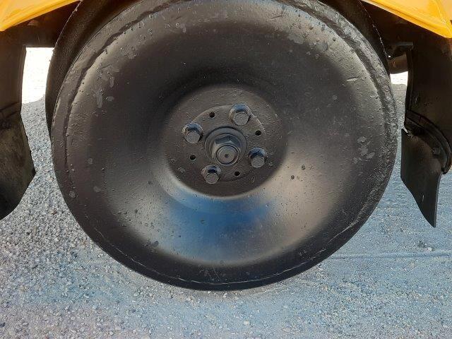 Fiat 500 DRAISINA MOTOCARRELLO NUMERO 24 SU 50 PRODOTTE