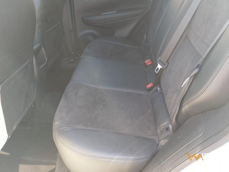 Nissan Qashqai 1.5 dCi 110 Tekna