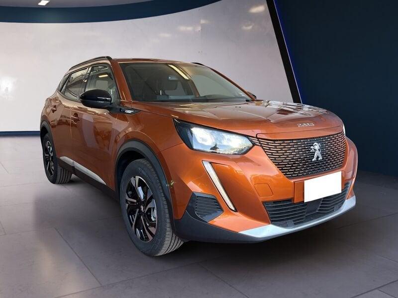 Peugeot 2008 e- - Motore Elettrico 136cv (100 kW) ALLURE PACK
