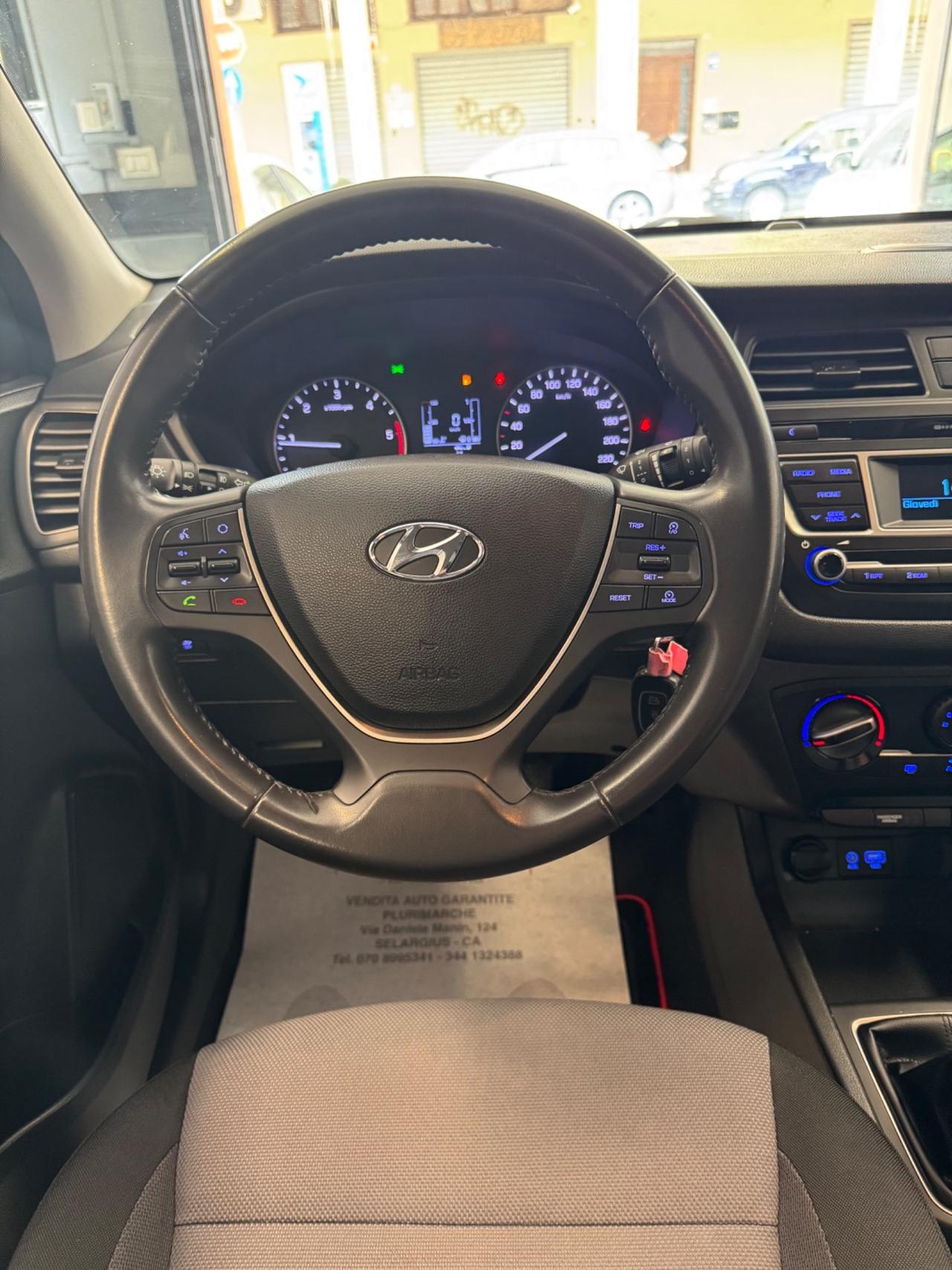 Hyundai i20 1.1 CRDi 12V 5 porte Style