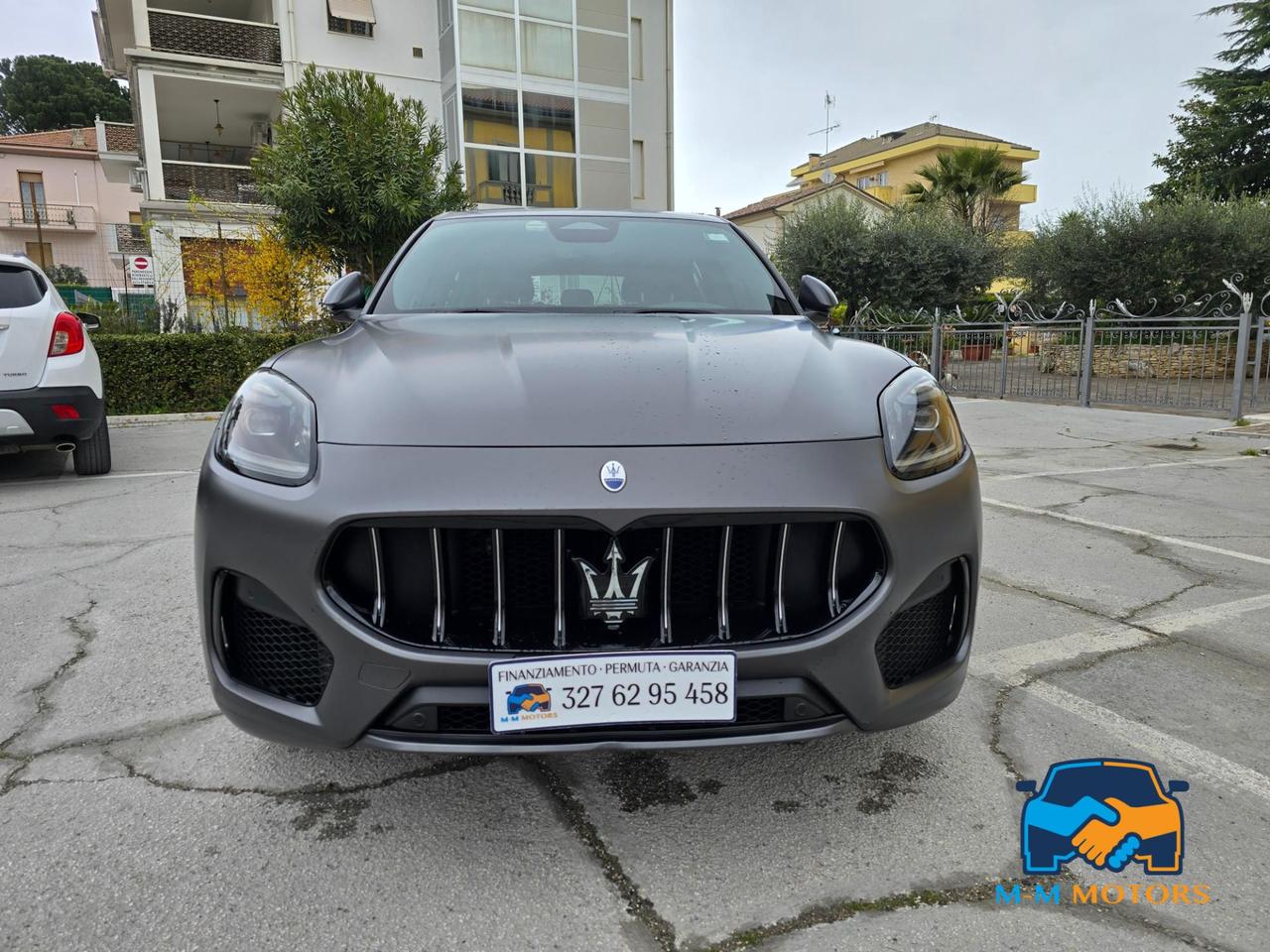 Maserati Grecale 2.0 mhev GT 300cv auto