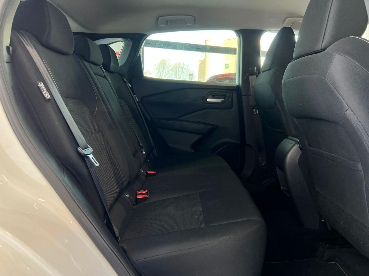 Nissan Qashqai e-Power Acenta