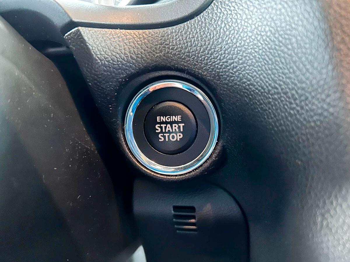 Suzuki Swift 1.2 5p Hybrid CVT Easy Top