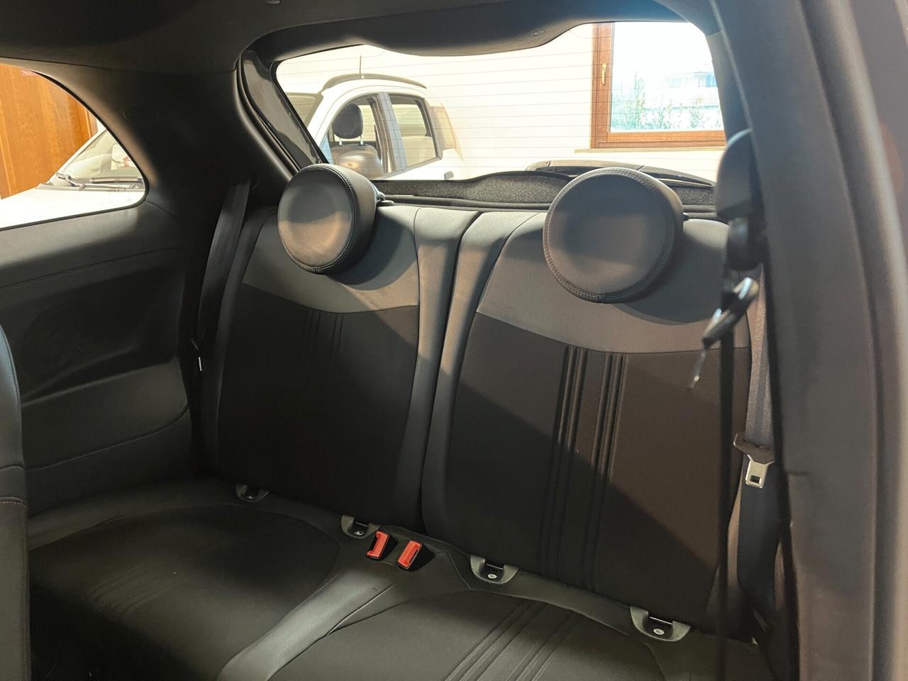 Fiat 500 1.0 Hybrid Sport Tetto apribile