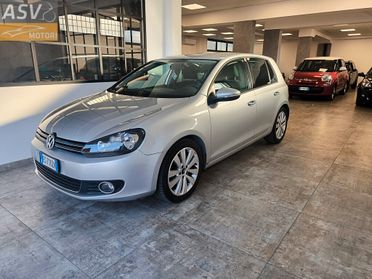 Volkswagen Golf VI 1.6 TDI 5p. Highline