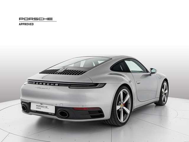 Porsche 992 coupe 3.0 carrera 4s auto