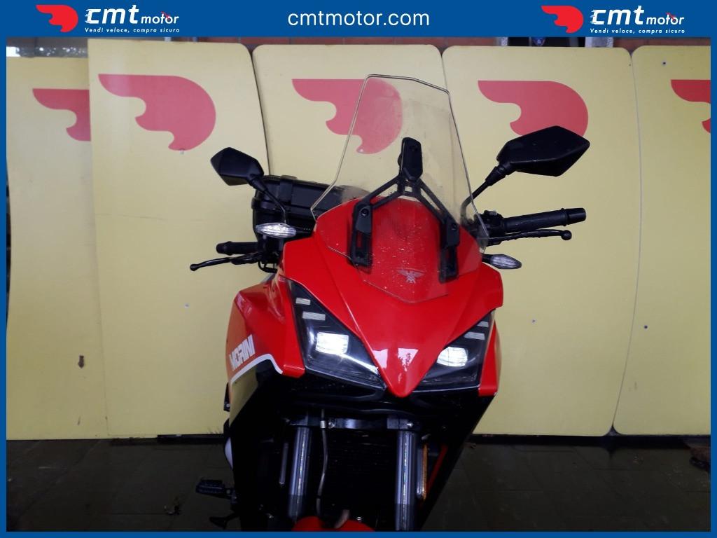 Moto Morini X Cape 650 - 2022