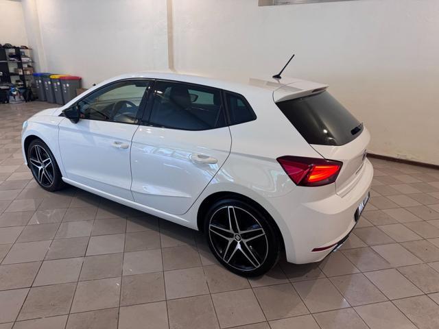 SEAT Ibiza 1.6 TDI 95 CV 5 porte FR