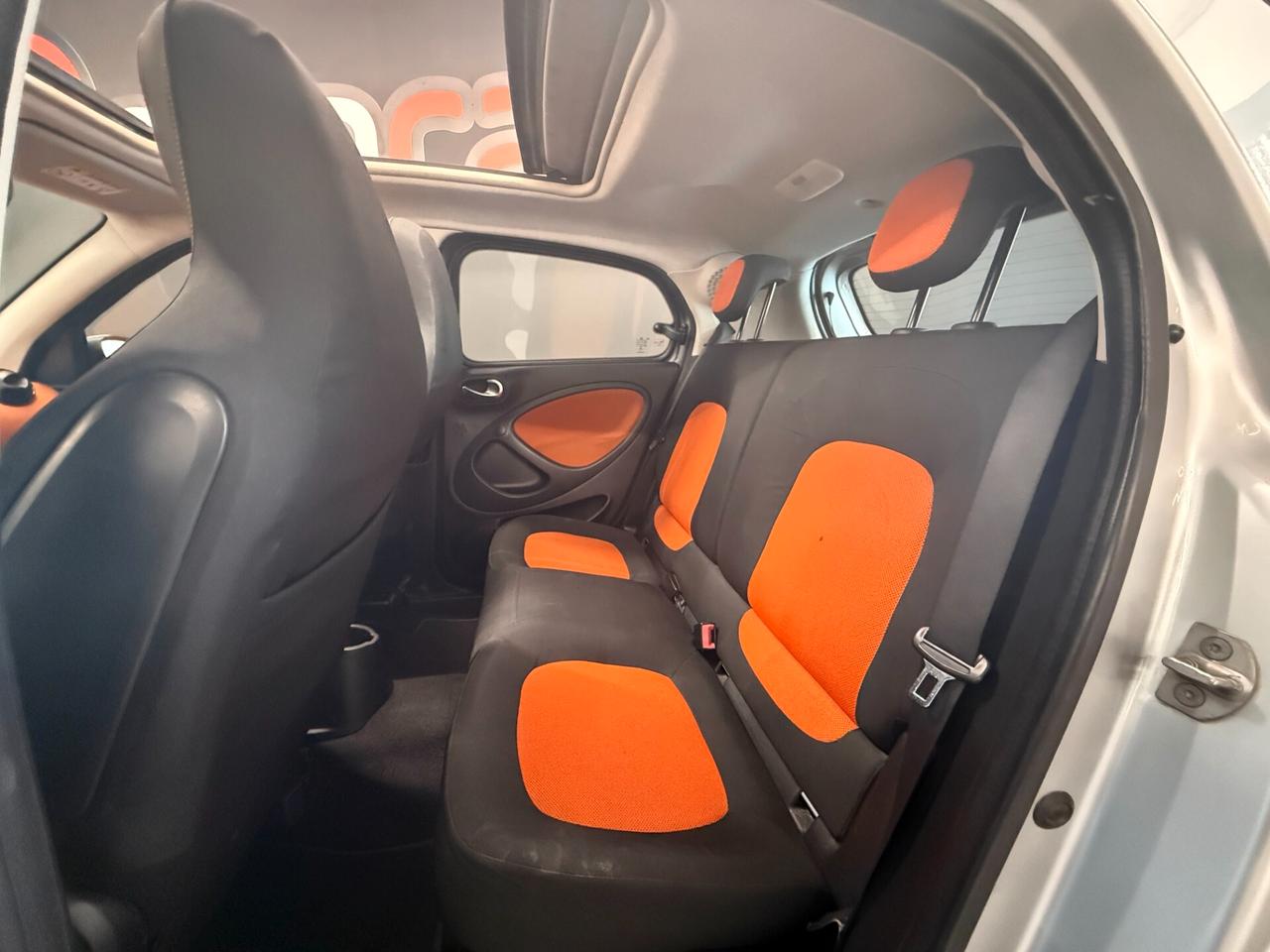 Smart ForFour 70 1.0 twinamic Passion