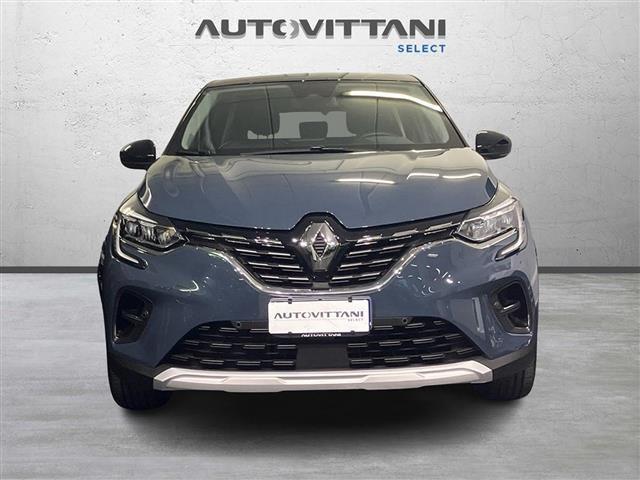 RENAULT Captur 1.6 E-Tech phev Techno 160cv auto