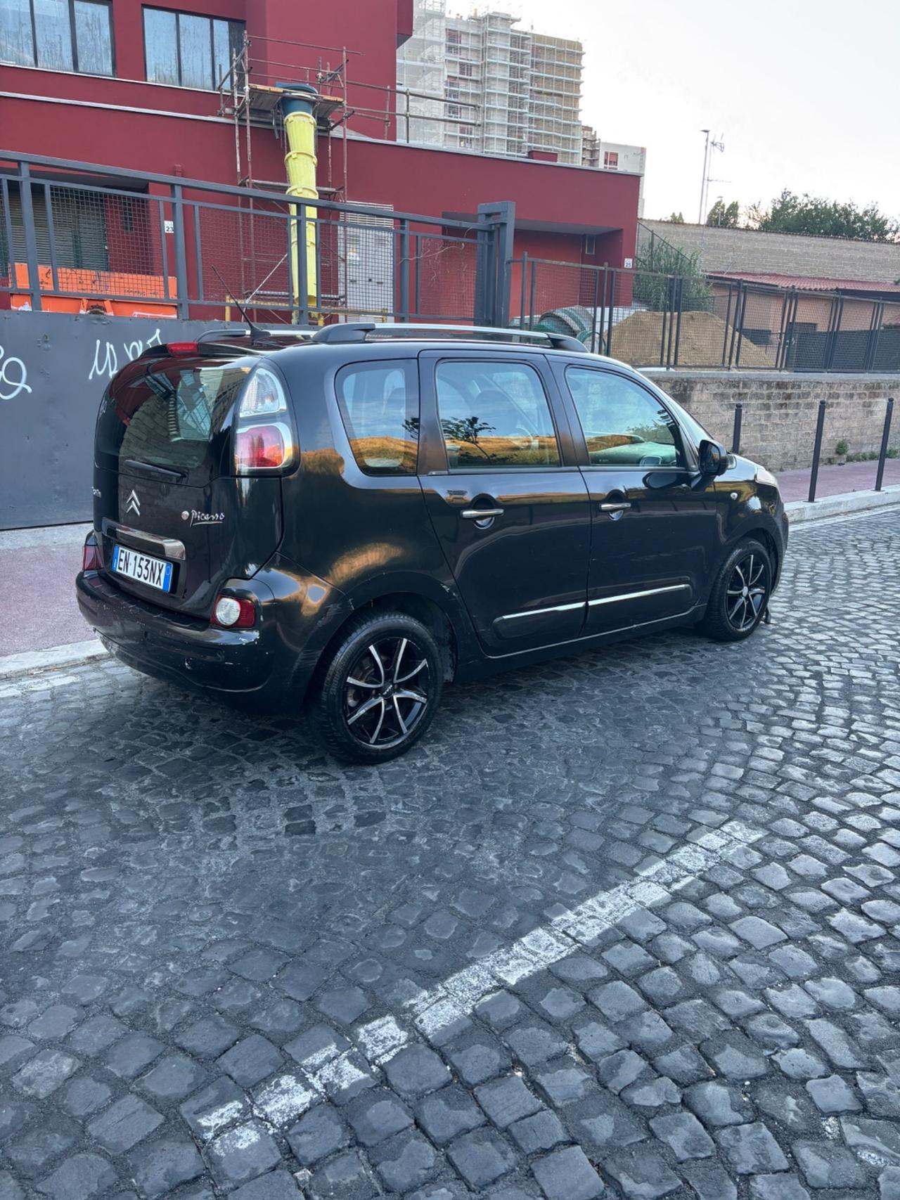 Citroen C3 Picasso C3 Picasso 1.6 HDi 90 Exclusive Theatre