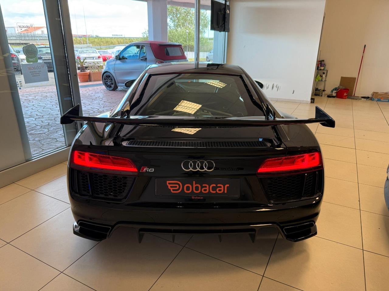 Audi R8 Coupé 5.2 FSI quattro S tronic plus IVA ESPOSTA