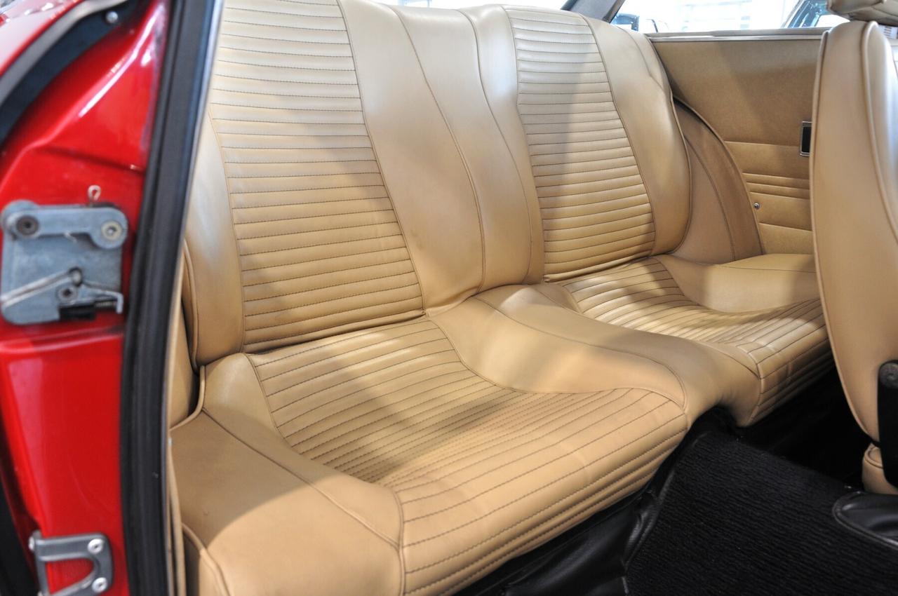 Alfa Romeo 2000 GTV ASI ORO