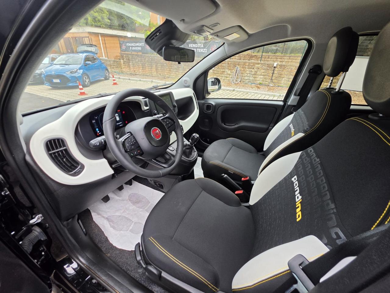 Fiat Panda Cross 1.0 FireFly S&S Hybrid Prezzo Promo fin totale 267/60 MESI