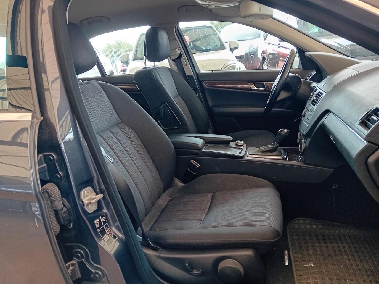 Mercedes-benz C 220 BLUE EFFICIENCE MOD. ELEGANCE