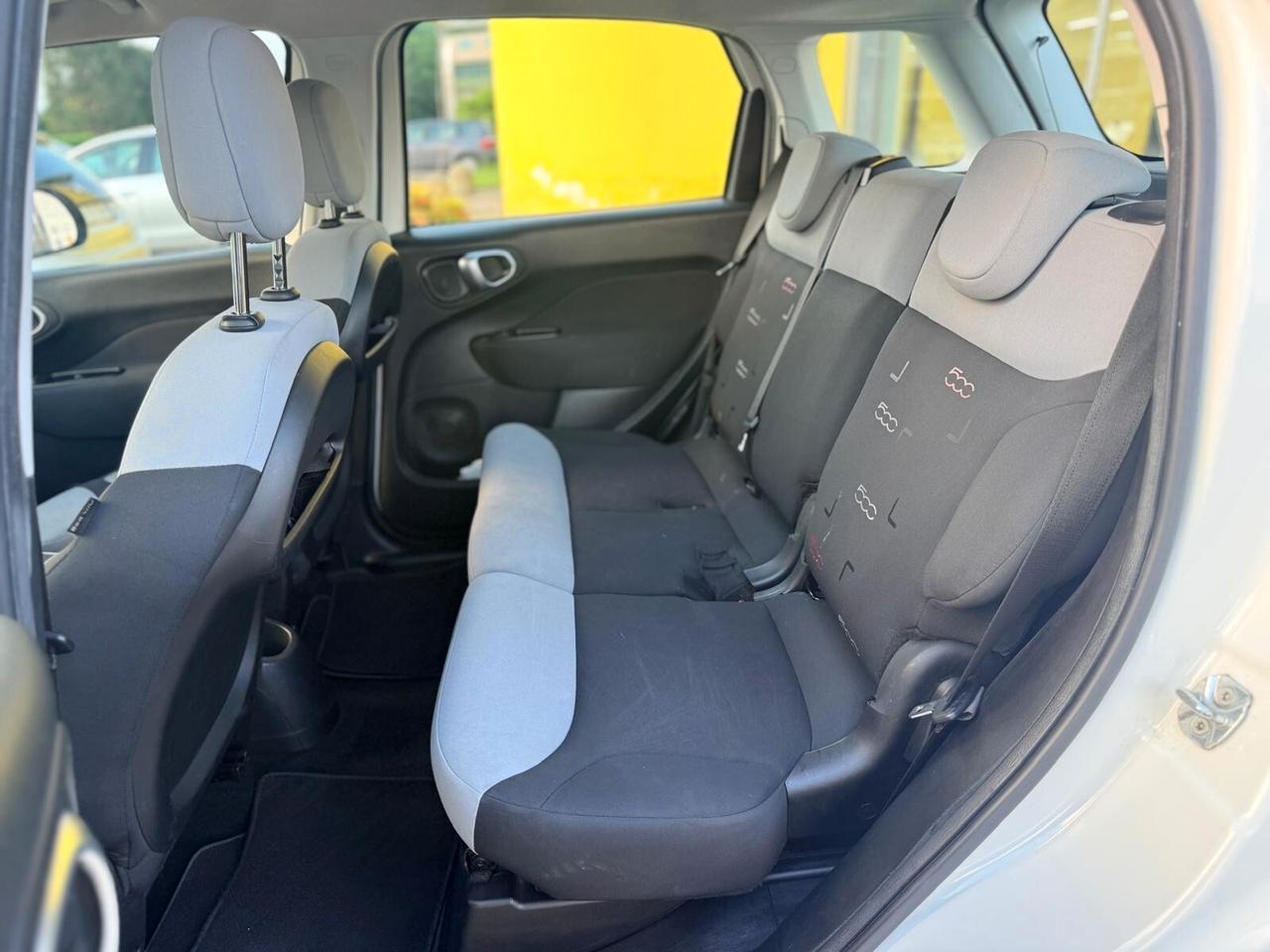 Fiat 500L 1.4 T-Jet 120 CV GPL Lounge
