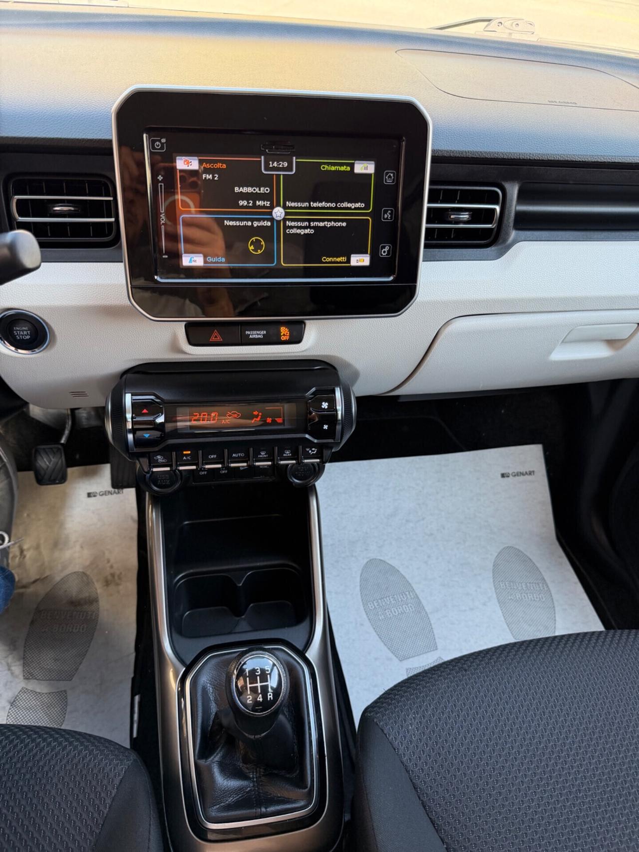 SUZUKI IGNIS 1.2 HYBRID 4WD All Grip Top