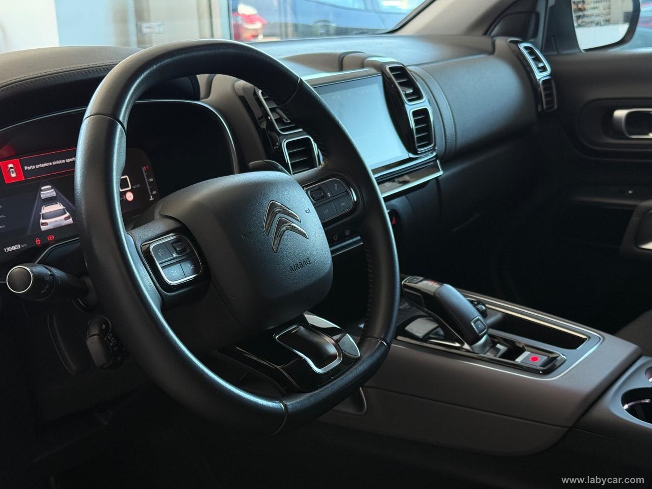 CITROEN C5 Aircross BlueHDi 130 S&S EAT8 Shine