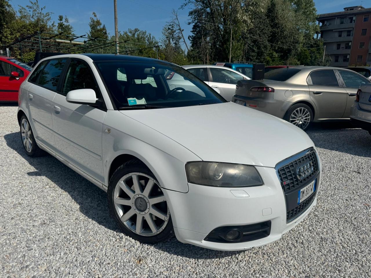 Audi A3 2.0 TDI F.AP. Ambition