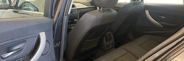 BMW 318 d Touring