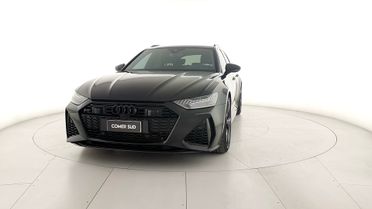 AUDI A6 V 2018 Avant - RS6 Avant 4.0 mhev 25 years quattro tiptro