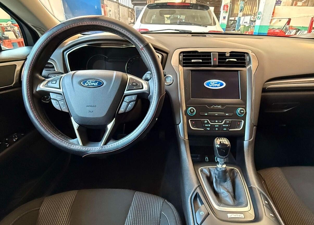 Ford Mondeo 2.0 EcoBlue 150 CV S&S aut. 5p. Titanium Business