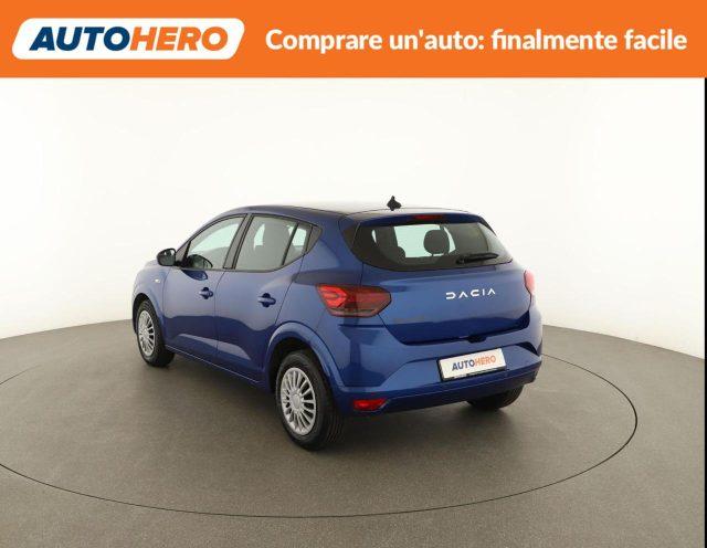DACIA Sandero Streetway 1.0 SCe 65 CV Expression