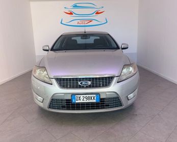FORD Mondeo 2.0 TDCi 140 CV 5 poret Ghia DPF