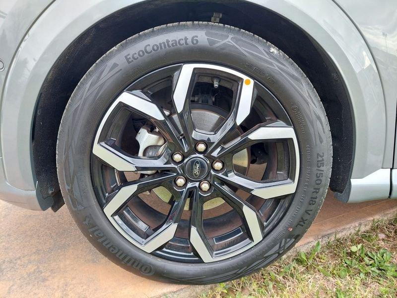 Ford Puma Puma 1.0 ecoboost h ST-Line X s&s 125cv auto