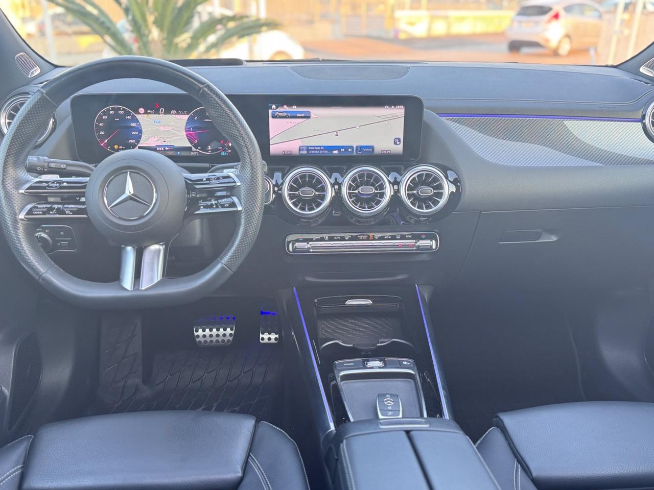 Mercedes-benz GLA 200 d Automatic 4Matic AMG Line Premium Plus
