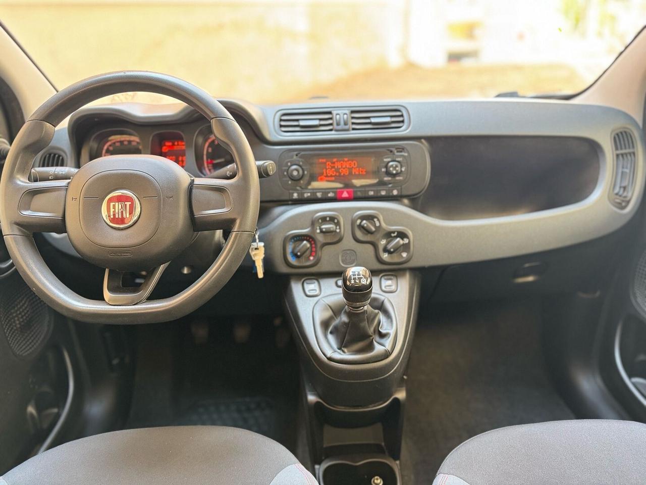 FIAT PANDA 1.2 GPL - 12 MESI DI GARANZIA
