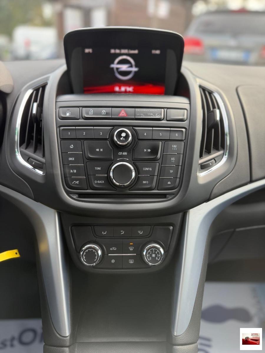 OPEL - Zafira Tourer - 1.6 T EcoM 150CV Cosmo