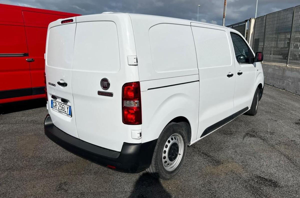 FIAT SCUDO 1.5 BlueHDi 120 CV S&S
